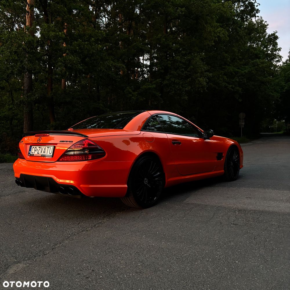 Mercedes-Benz SL - 8