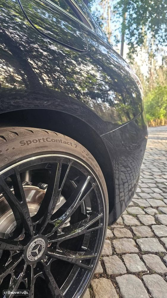 Mercedes-Benz CLA 220 (CDI) d 7G-DCT AMG Line - 24