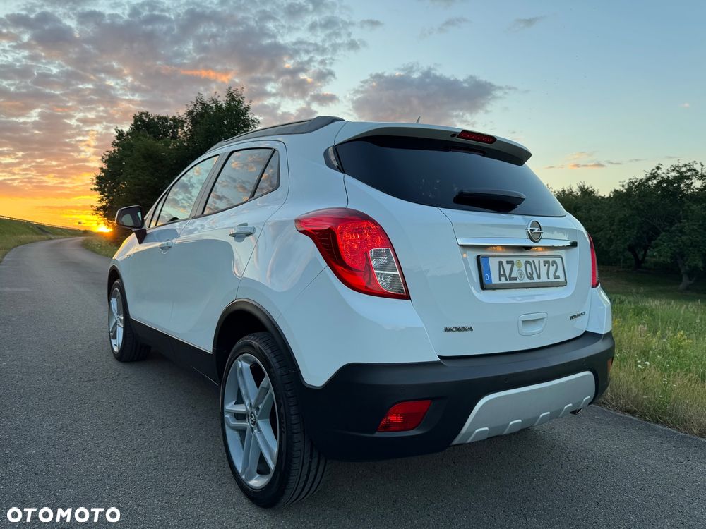 Opel Mokka 1.4 Turbo ecoFLEX Start/Stop 4x4 Innovation - 4
