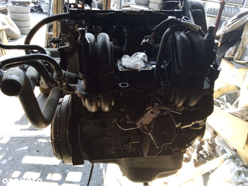SILNIK 1.4 MPI 60KM 44KW KOD SILNIKA AUD VW LUPO SEAT IBIZA SKODA AUDI - 3