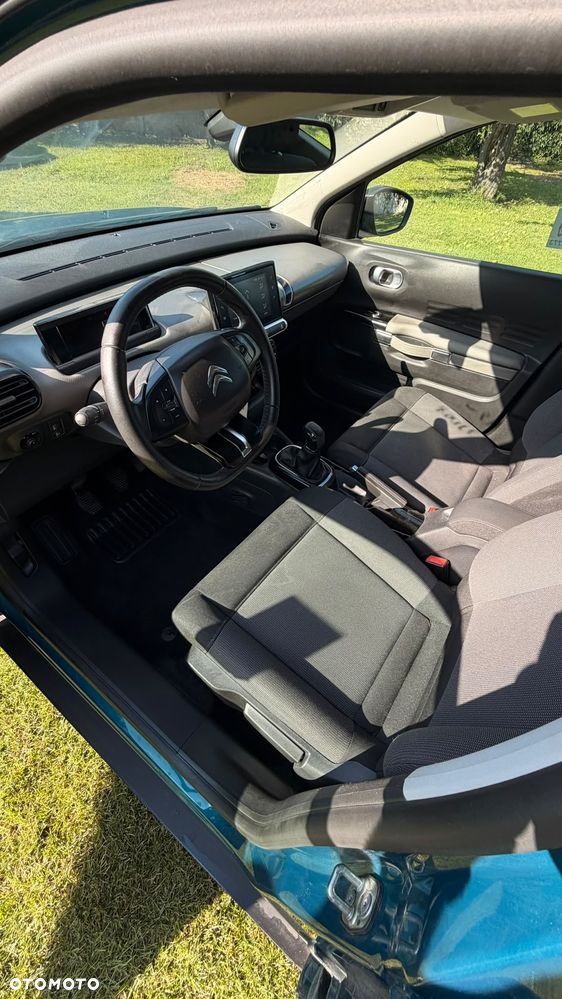 Citroën C4 Cactus Pure Tech e-THP 110 Stop&Start Feel Edition - 11