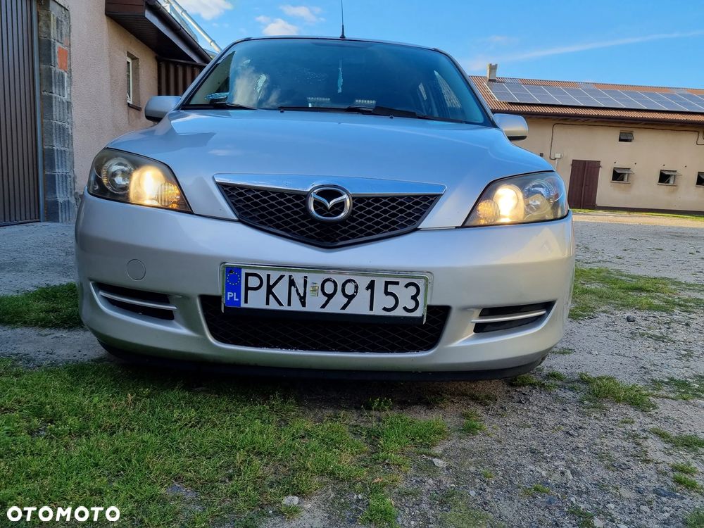 Mazda 2 1.4 Exclusive - 2