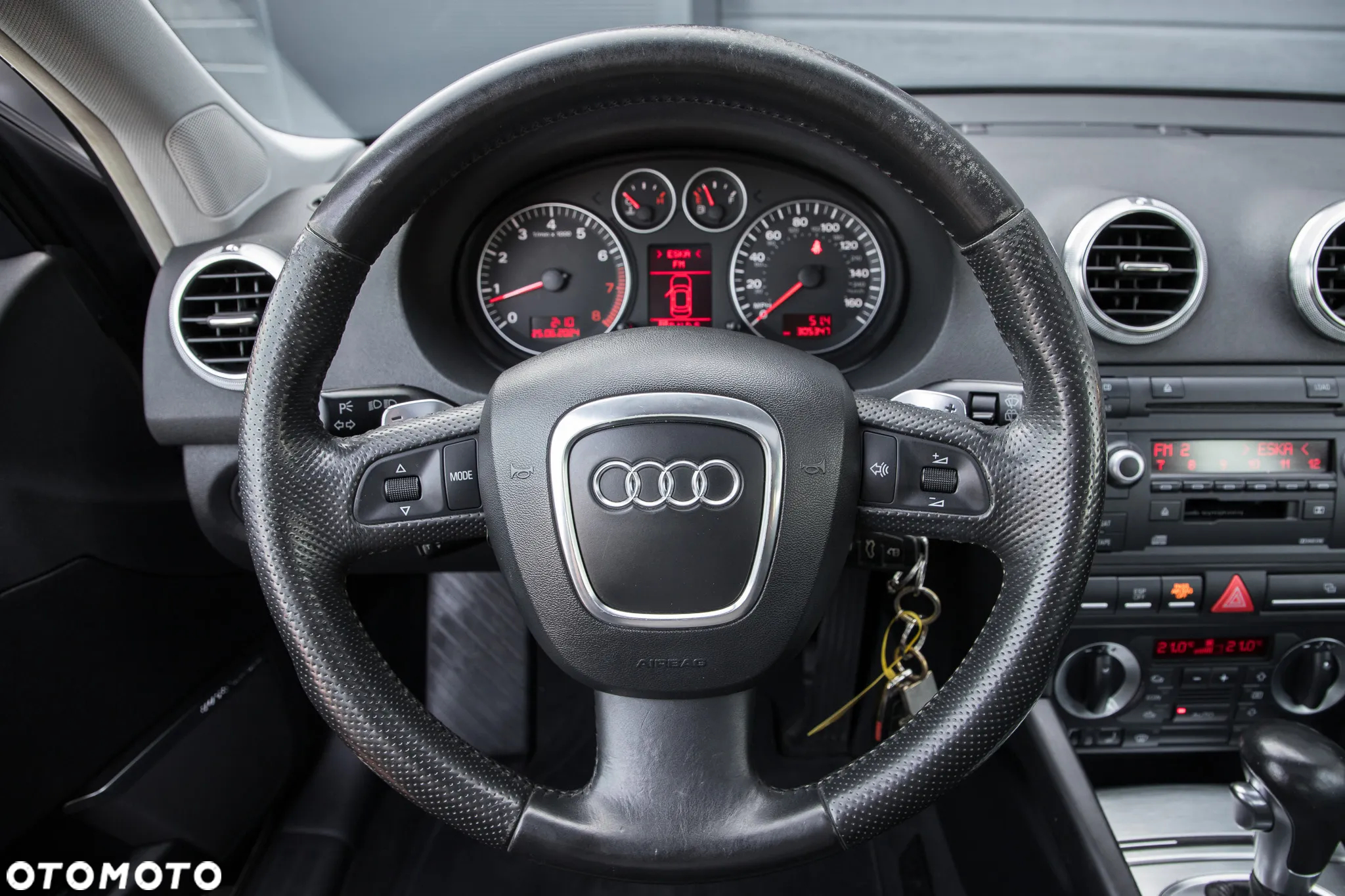 Audi A3 3.2 Sportback quattro S tronic S line Sportpaket plus - 19