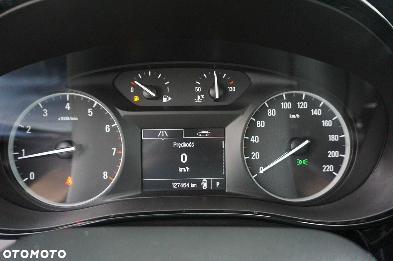 Opel Mokka X 1.4 Automatik Active - 10