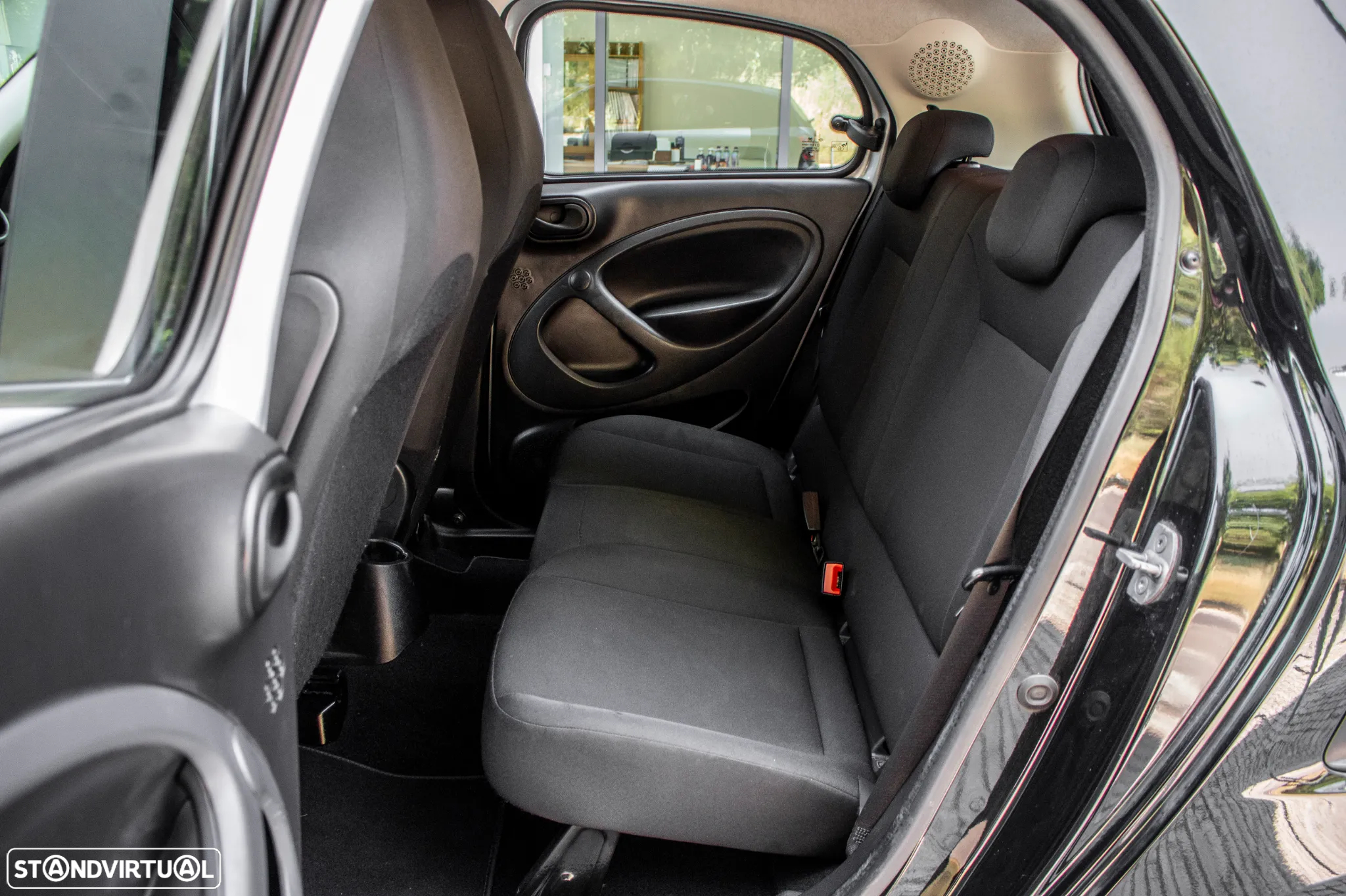 Smart ForFour 1.0 Passion 71 - 26