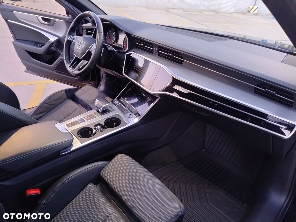 Audi A6 Avant 40 TDI mHEV Quattro Sport S tronic - 19