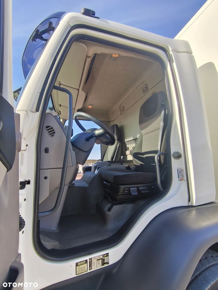DAF DAF LF 250 / FA 290 / Izoterma / Winda / Holandia / Przebieg 241000 km /18 palet - 12