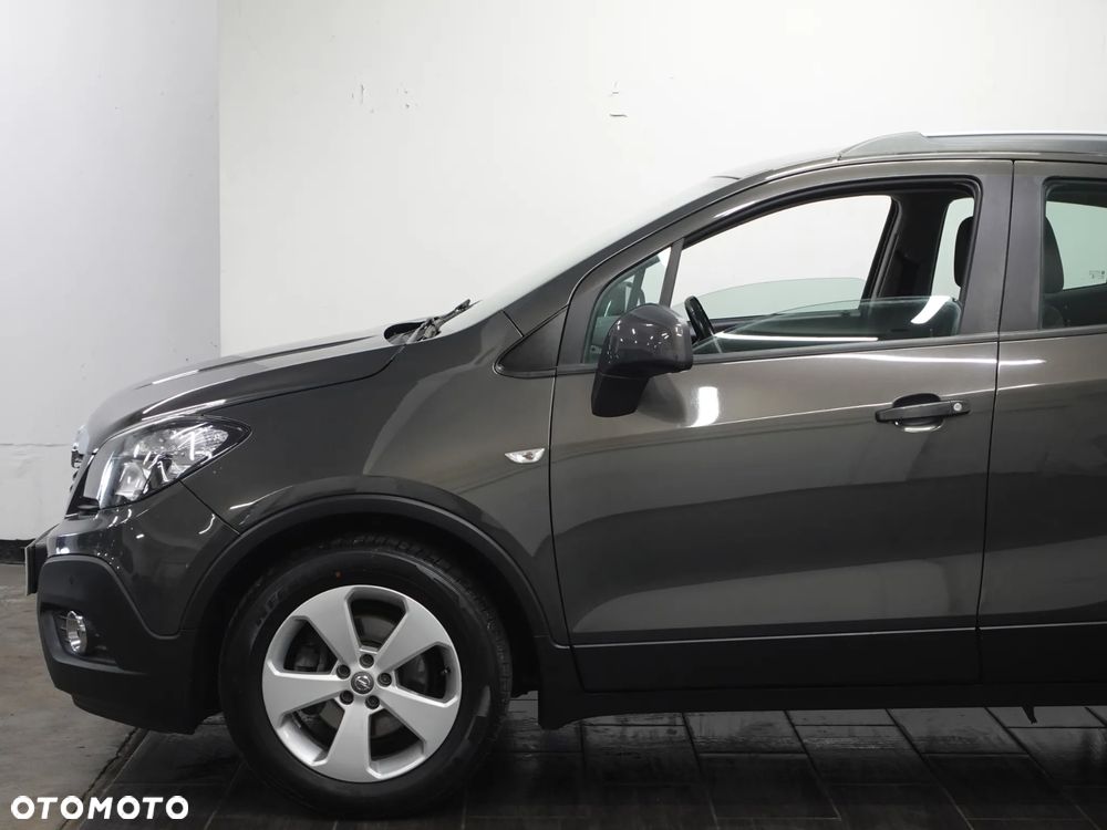 Opel Mokka - 16