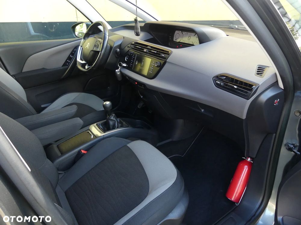 Citroën C4 Picasso e-HDi 115 Attraction - 6