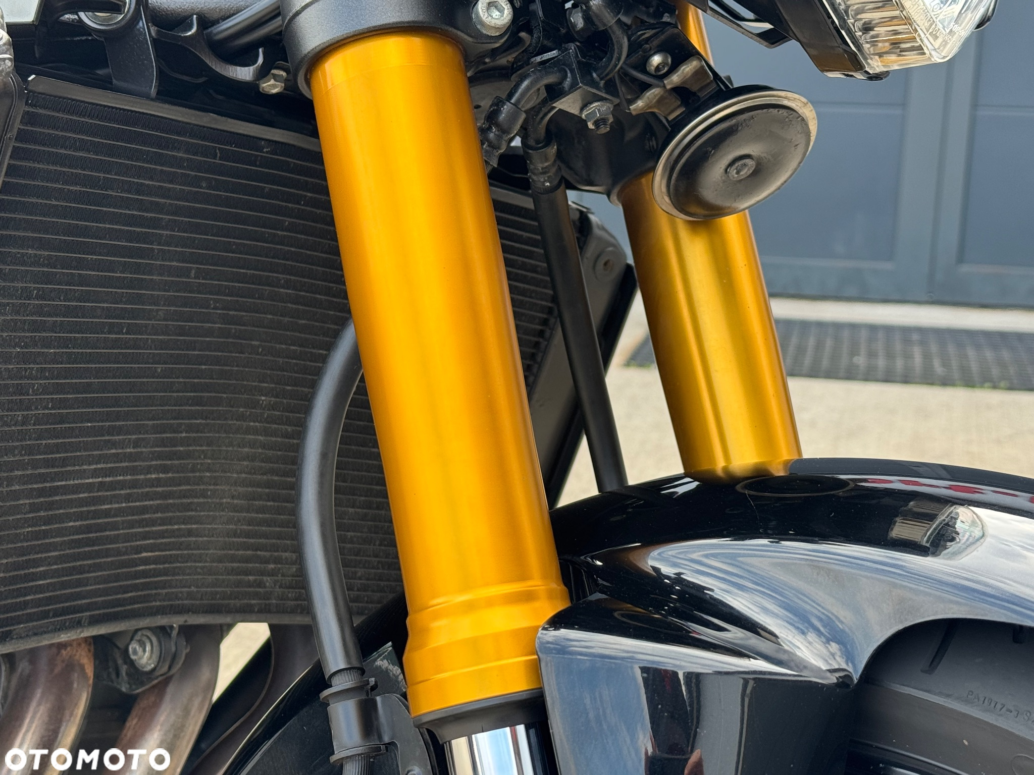 Yamaha FZ8 - 19