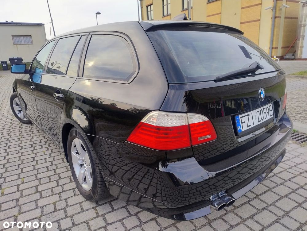BMW Seria 5 523i Touring Edition Exclusive - 5
