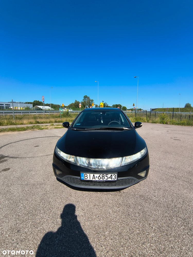 Honda Civic 1.8i-VTEC Executive - 6