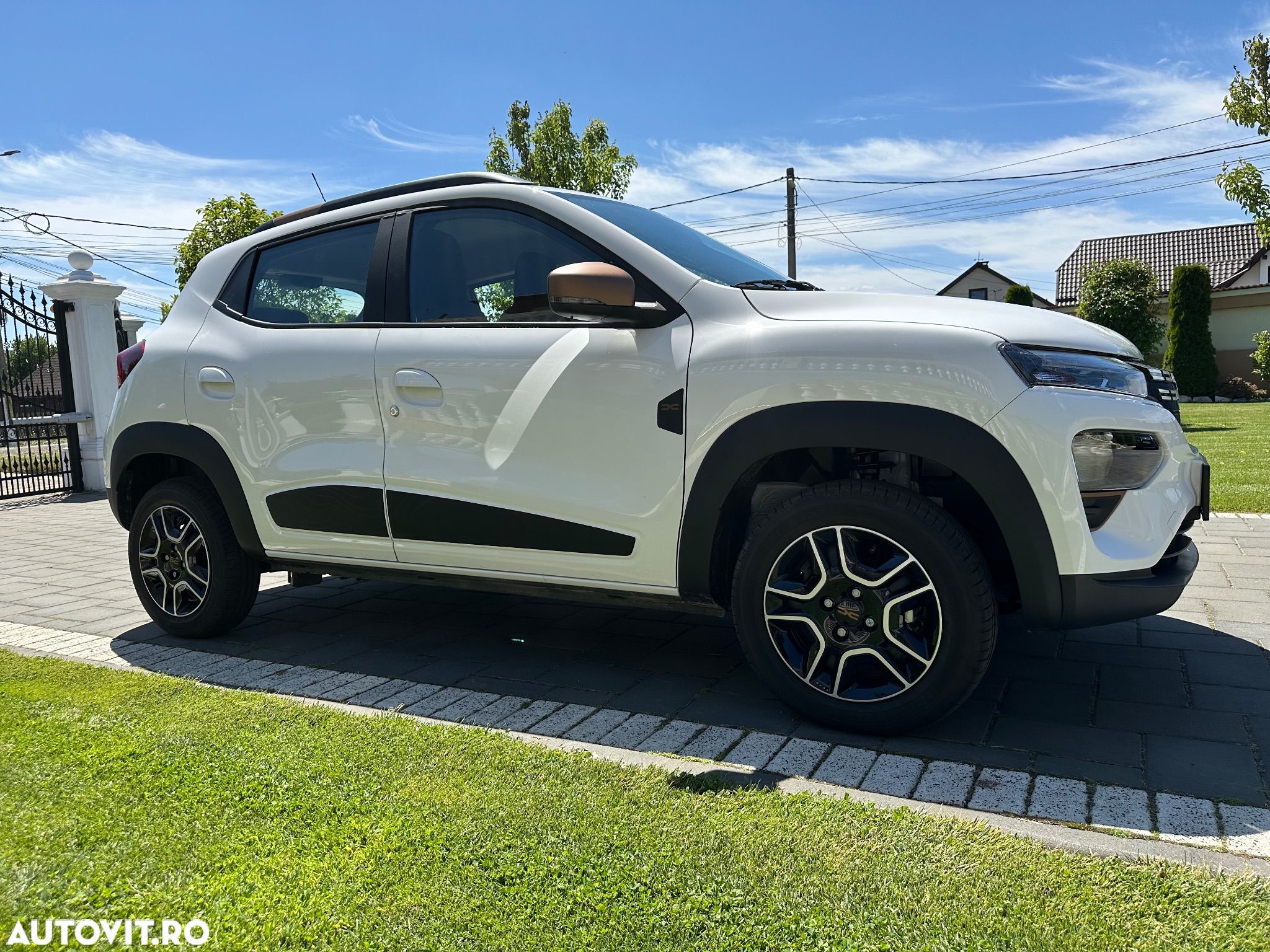 Dacia Spring Extreme - 1