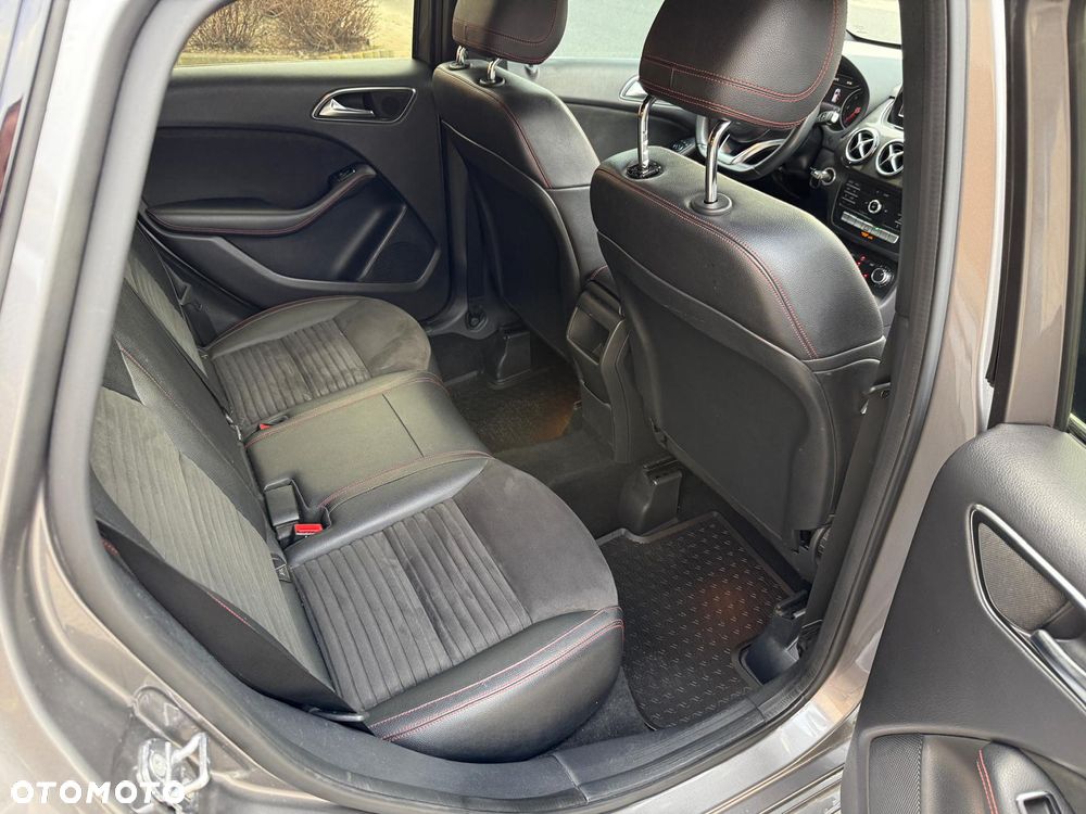 Mercedes-Benz Klasa B 200 d 7G-DCT Edition - 20
