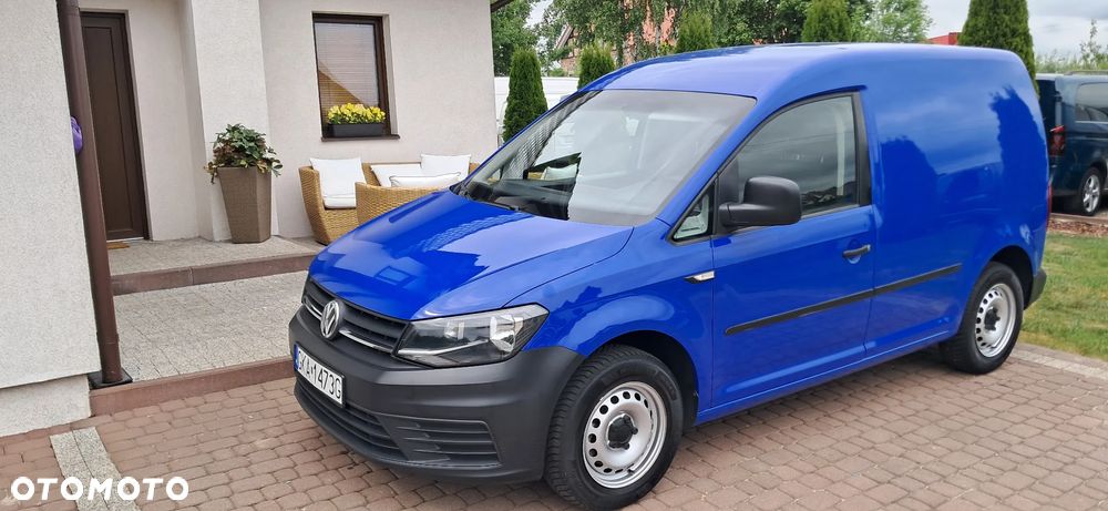 Volkswagen Caddy - 1