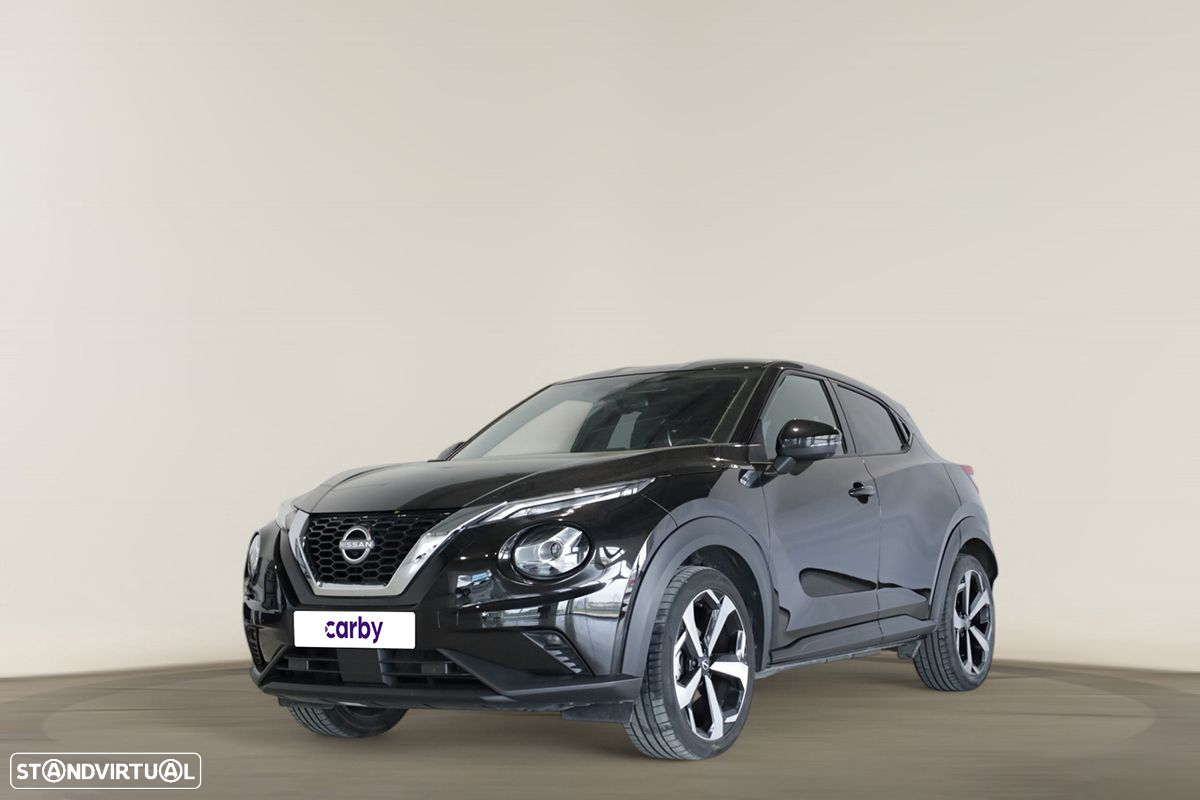 Nissan Juke 1.0 DIG-T Tekna - 2