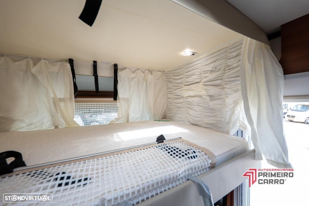 Rapido Serie 6F 696F cama central e basculante - 34
