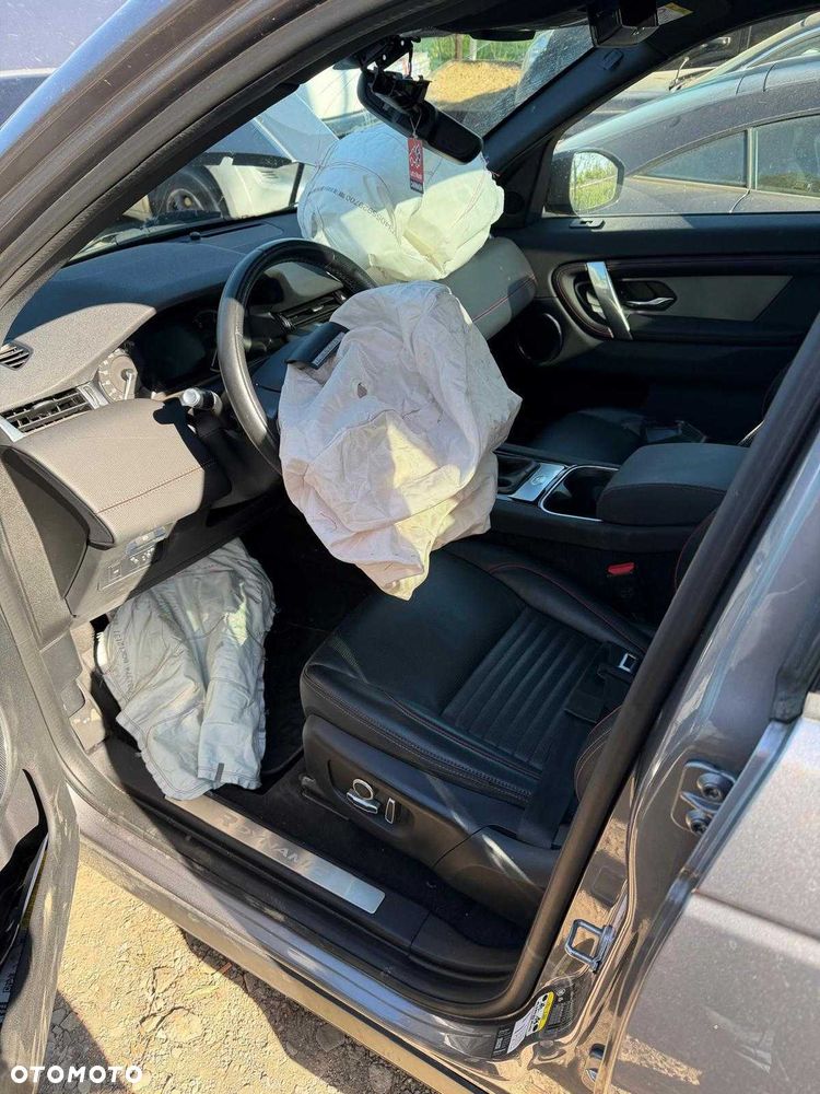 Land Rover Discovery Sport - 2