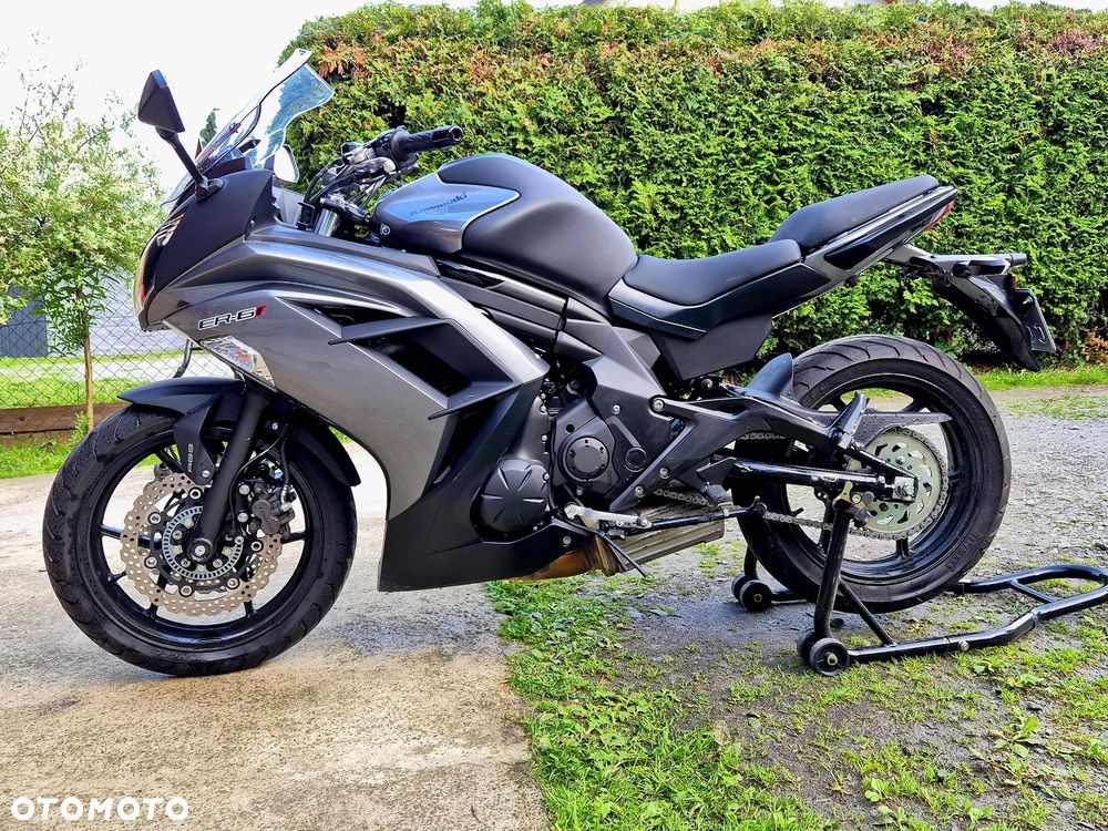 Kawasaki ER - 6