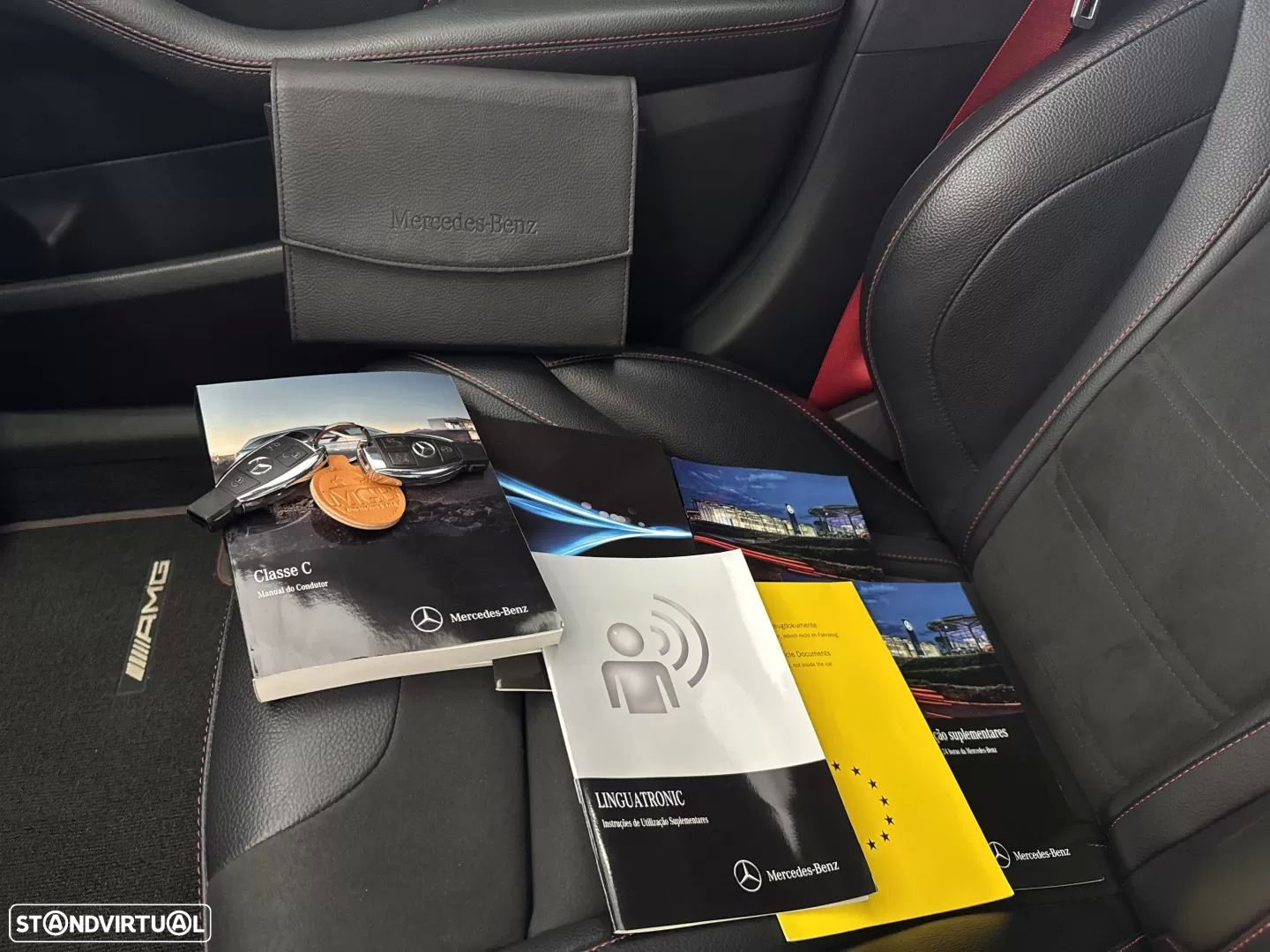 Mercedes-Benz C 43 AMG 4-Matic - 46