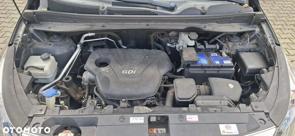 Kia Sportage 1.6 GDI Business Line M 2WD - 34