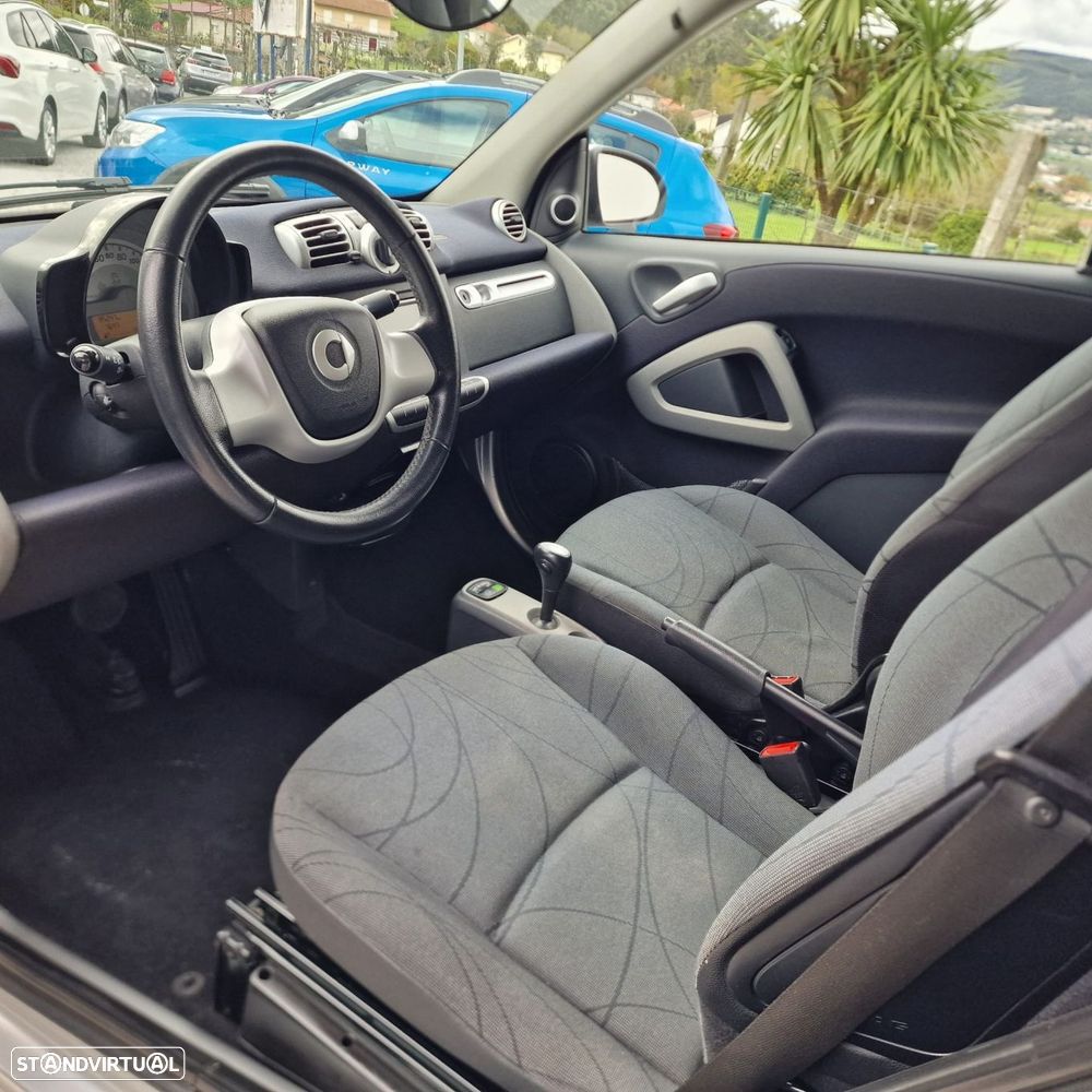 Smart Fortwo Cabrio - 7