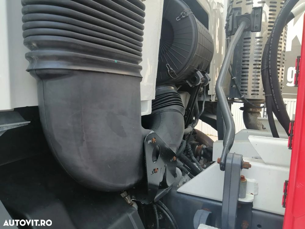 Renault C 430 8x4 Betoniera/Beton Mixer 9m3, TOP !!! - 36