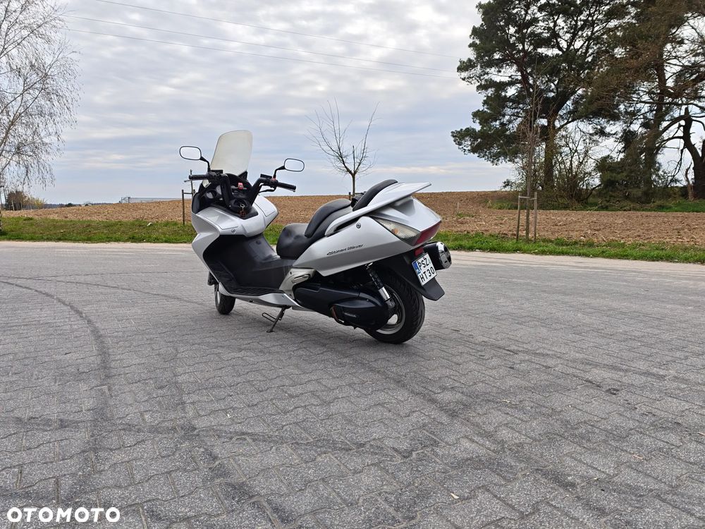 Honda Silver Wing - 3