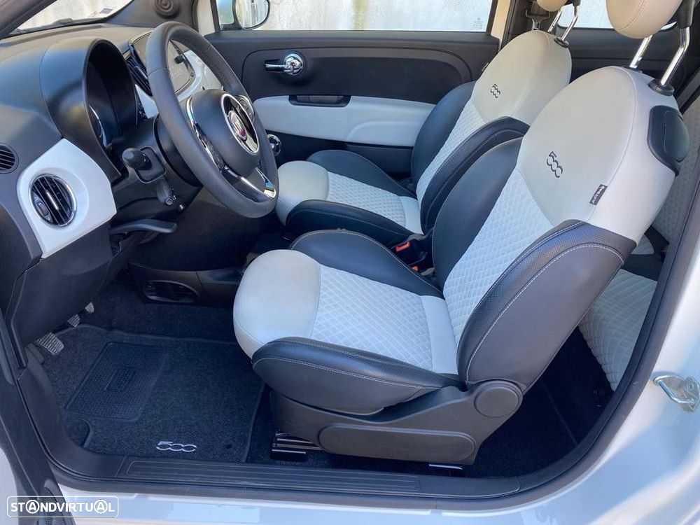 Fiat 500 1.0 Hybrid Dolcevita - 27