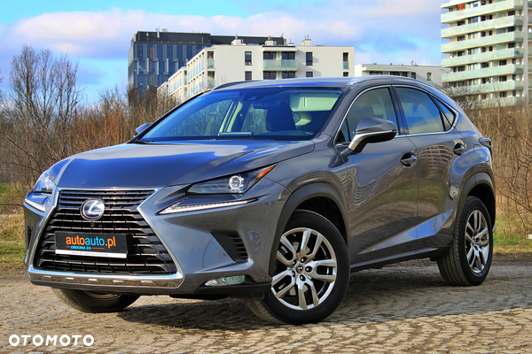 Lexus NX 300h Business Line