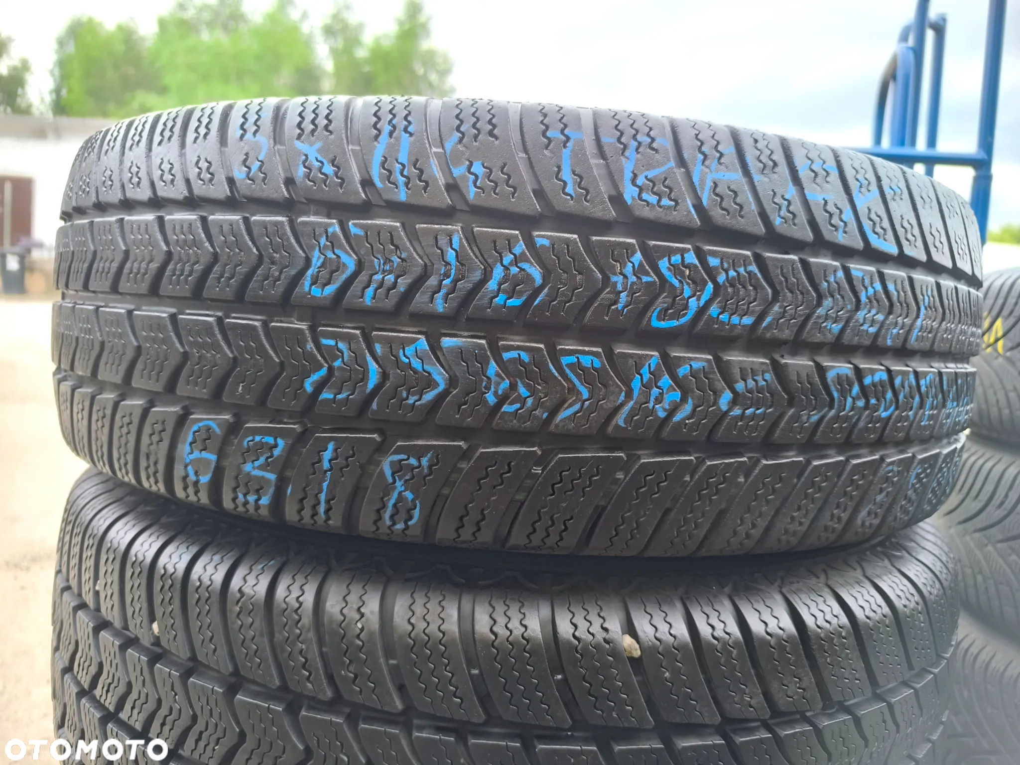 5x114,3 5x114 Felgi Stalowe Stal 16C 16 C Koła Zimowe Zima RENAULT TRAFIC III 3 OPEL VIVARO B II 2 FIAT TALENTO NISSAN NV300 PRIMASTAR II 2 8mm Legnica ALU-RAD 215/65 - 10