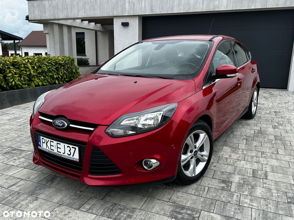 Ford Focus - 1