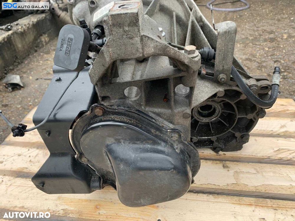 Cutie Viteze Manuala in 5 Trepte 1.6 16V TI Ford Focus 2 2004 - 2011 Cod 3M5R-7002-NB 98WT-7F096-AG [X3791] - 7