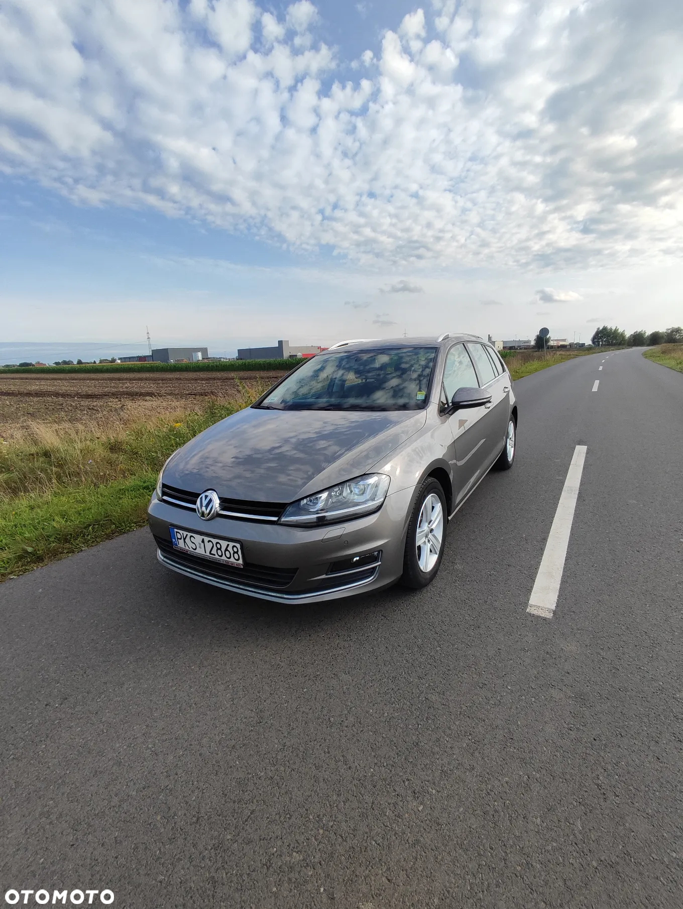 Volkswagen Golf VII 1.4 TSI BMT Highline - 4