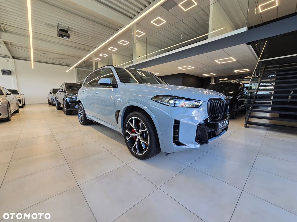 BMW X5 xDrive40d mHEV M Sport sport - 4