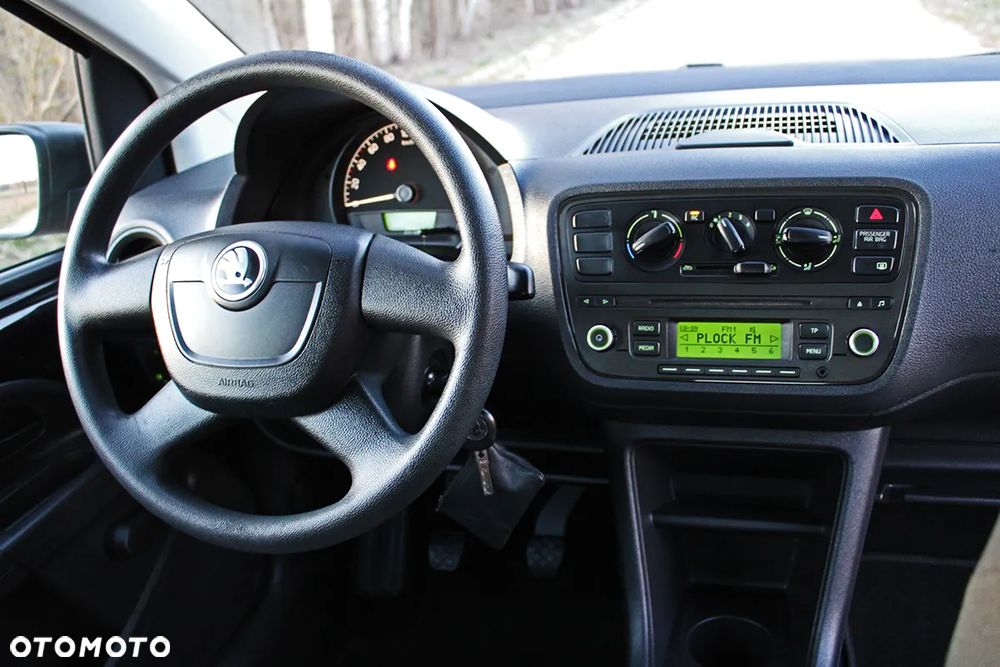 Skoda Citigo 1.0 MPI Elegance - 21