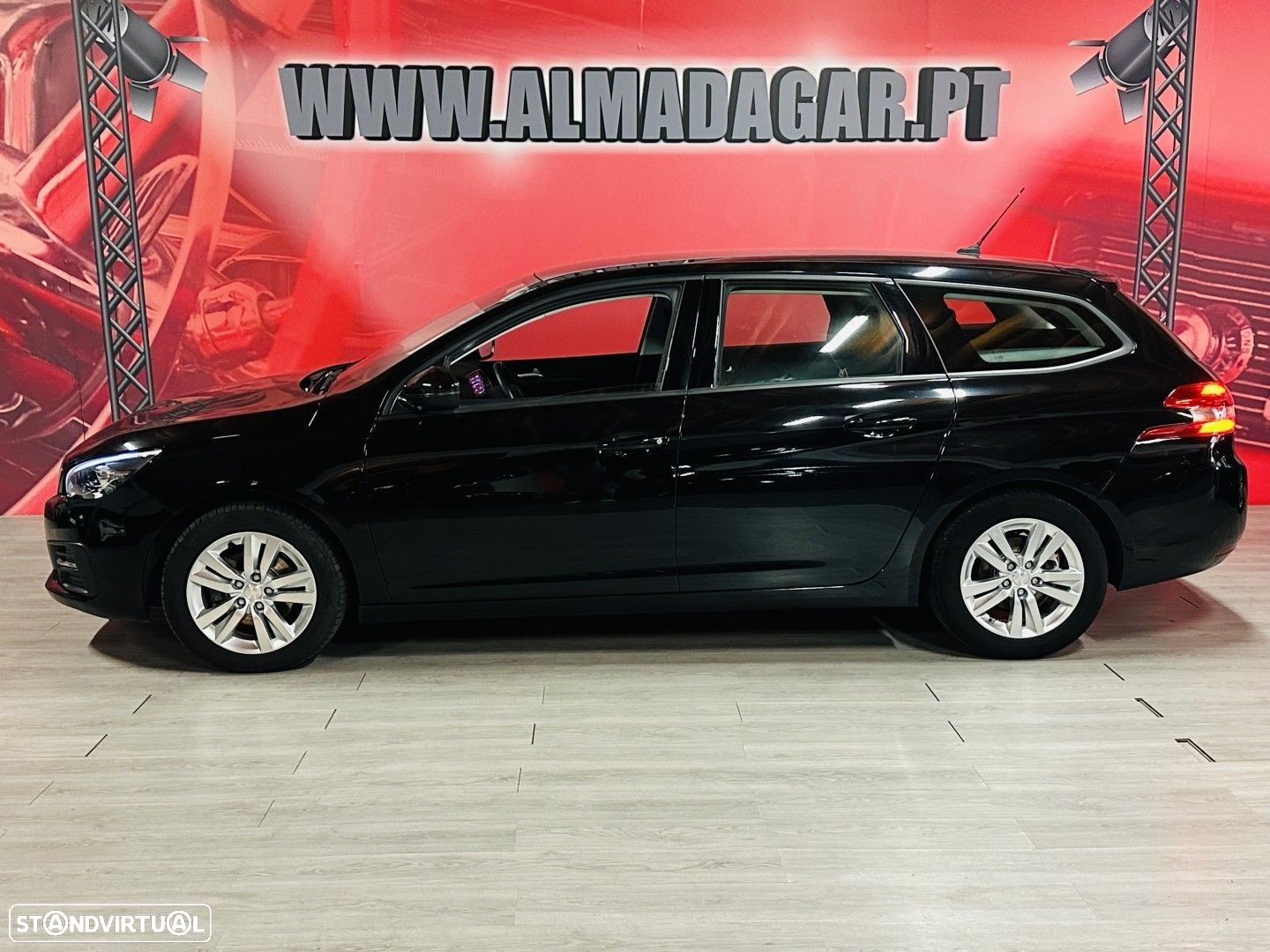 Peugeot 308 SW 1.2 PureTech Access P.Business - 2
