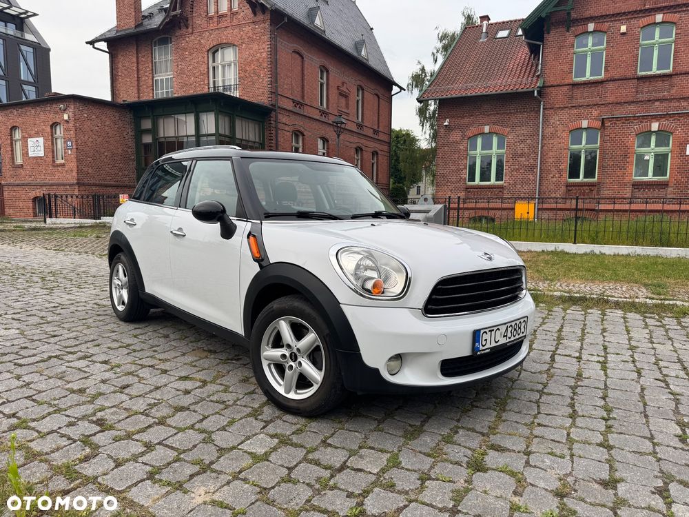 MINI Countryman Cooper D - 1