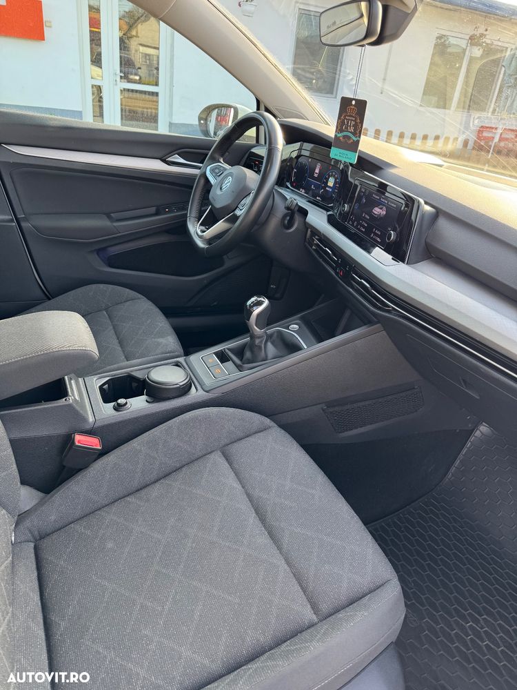 Volkswagen Golf Variant 2.0 TDI 116CP Life - 5