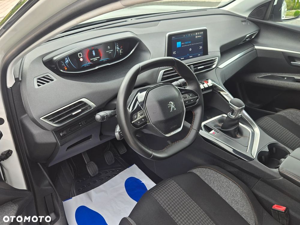 Peugeot 3008 1.6 BlueHDi Active S&S - 7