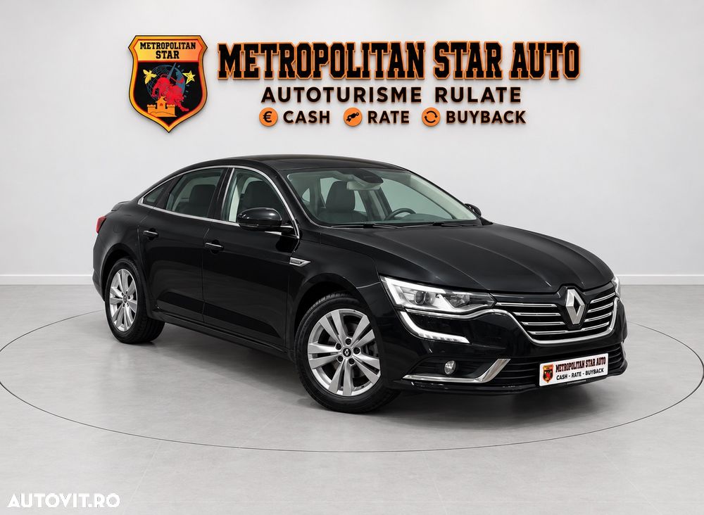 Renault Talisman 2018 photo 2