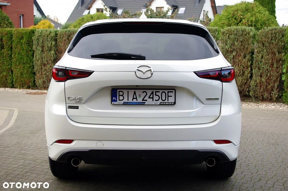 Mazda CX-5 2.5 Center-Line Plus AWD - 7