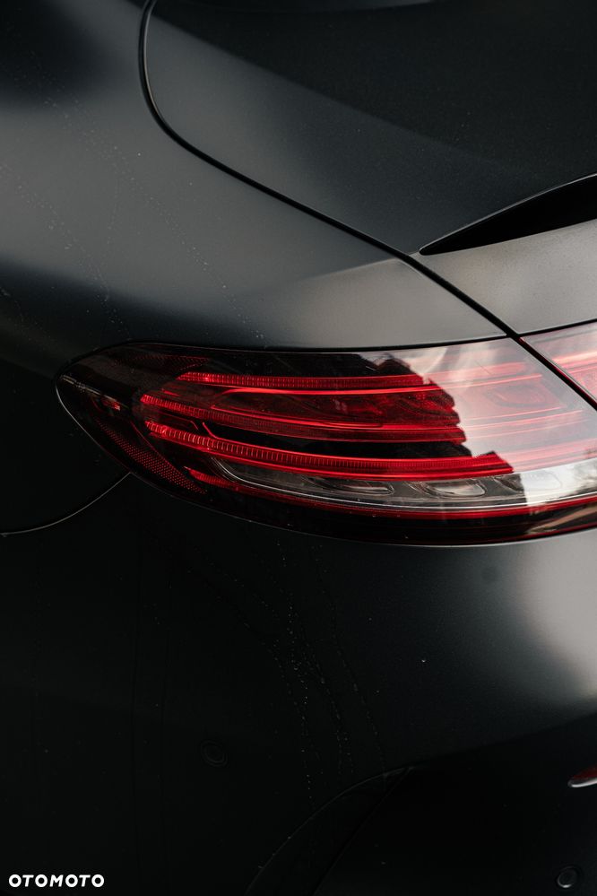 Mercedes-Benz Klasa C 63 AMG 9G-TRONIC - 27