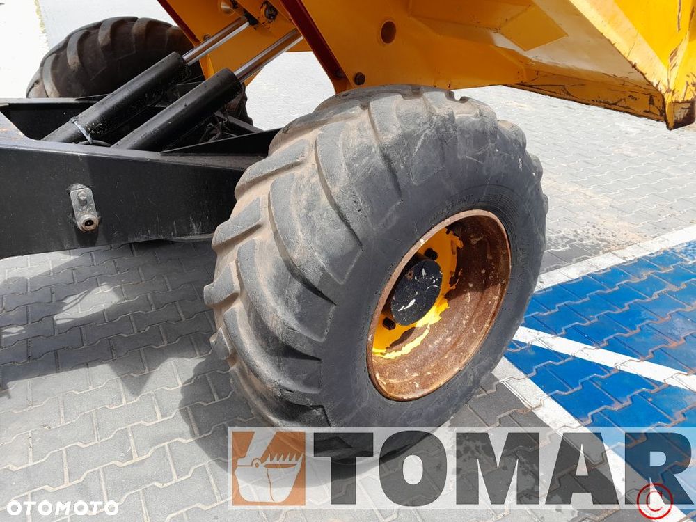 JCB 9FT   6t 7t 9t wozidło budowlane przegubowe - 15