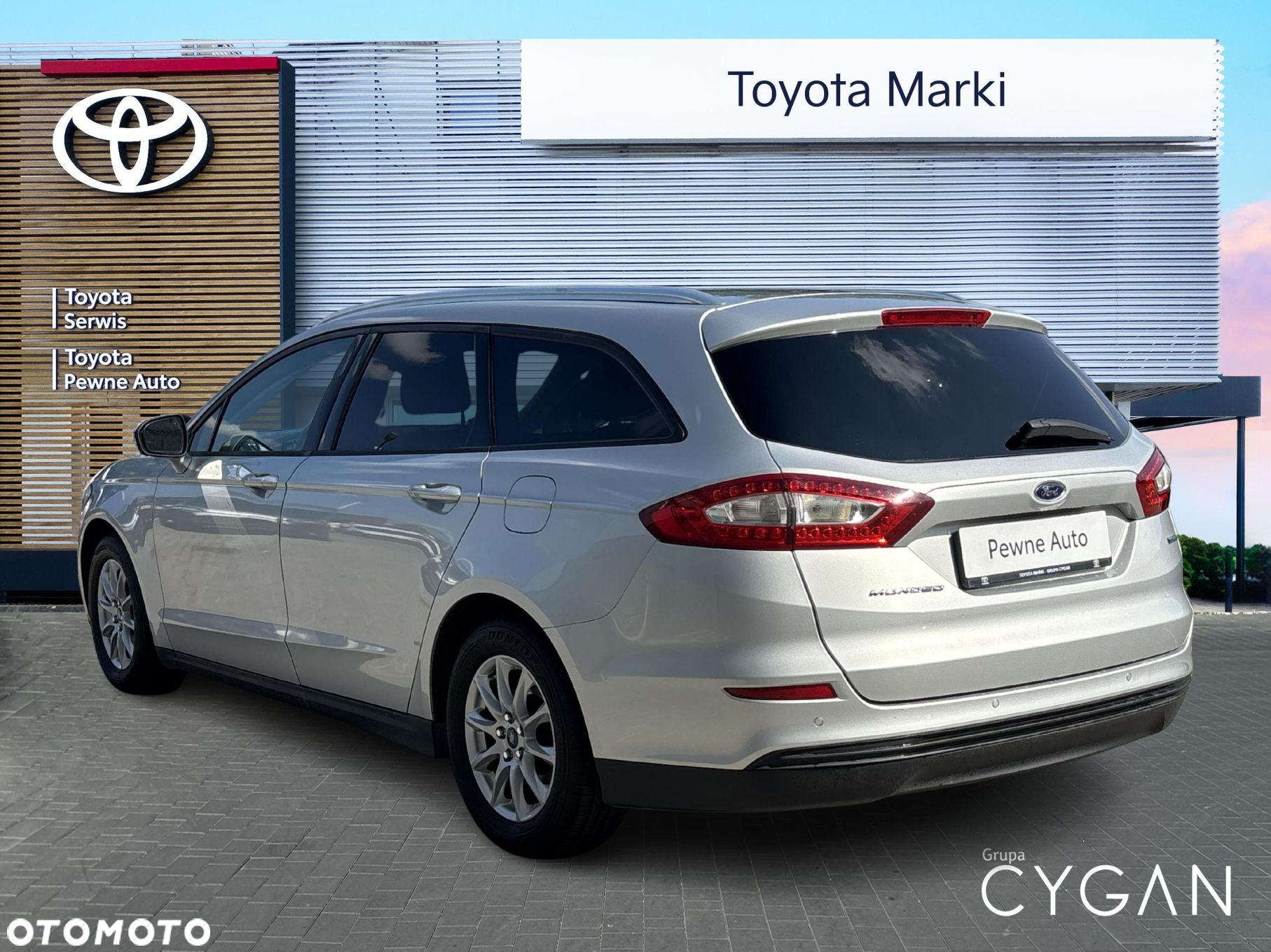 Ford Mondeo 1.5 EcoBoost Ambiente - 3
