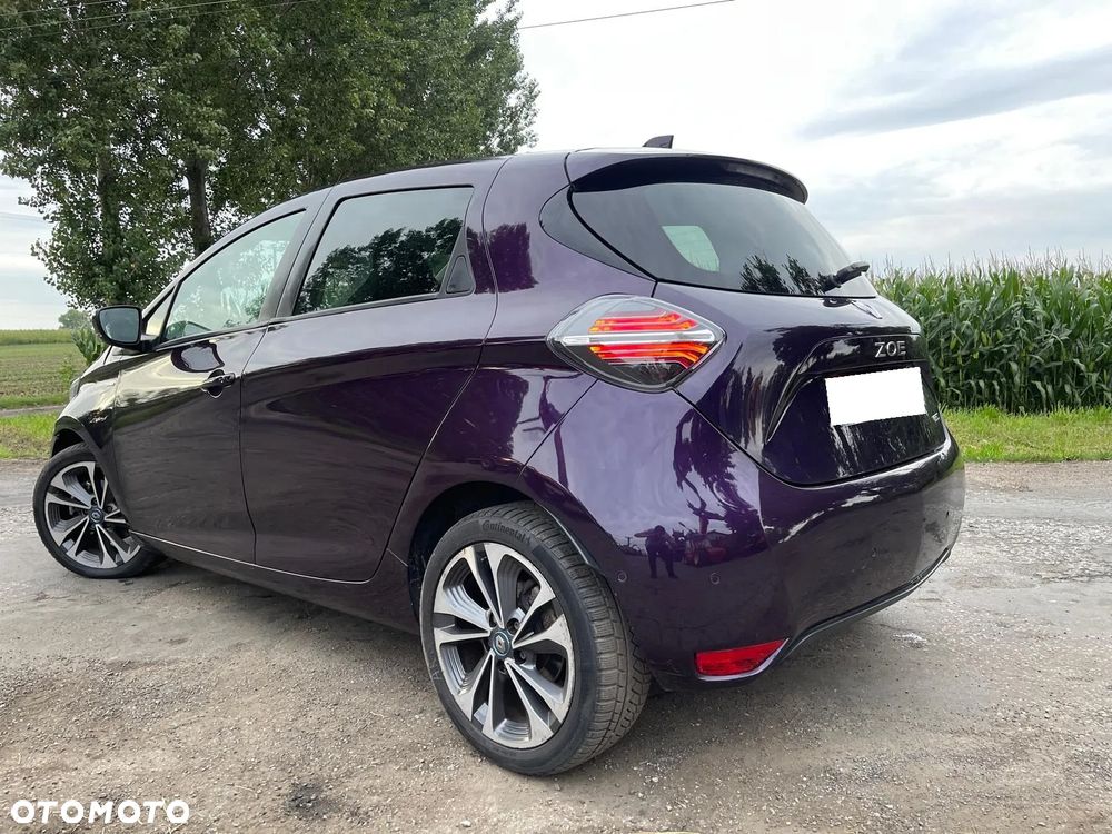 Renault Zoe (mit Batterie) Z.E 50 INTENS - 1