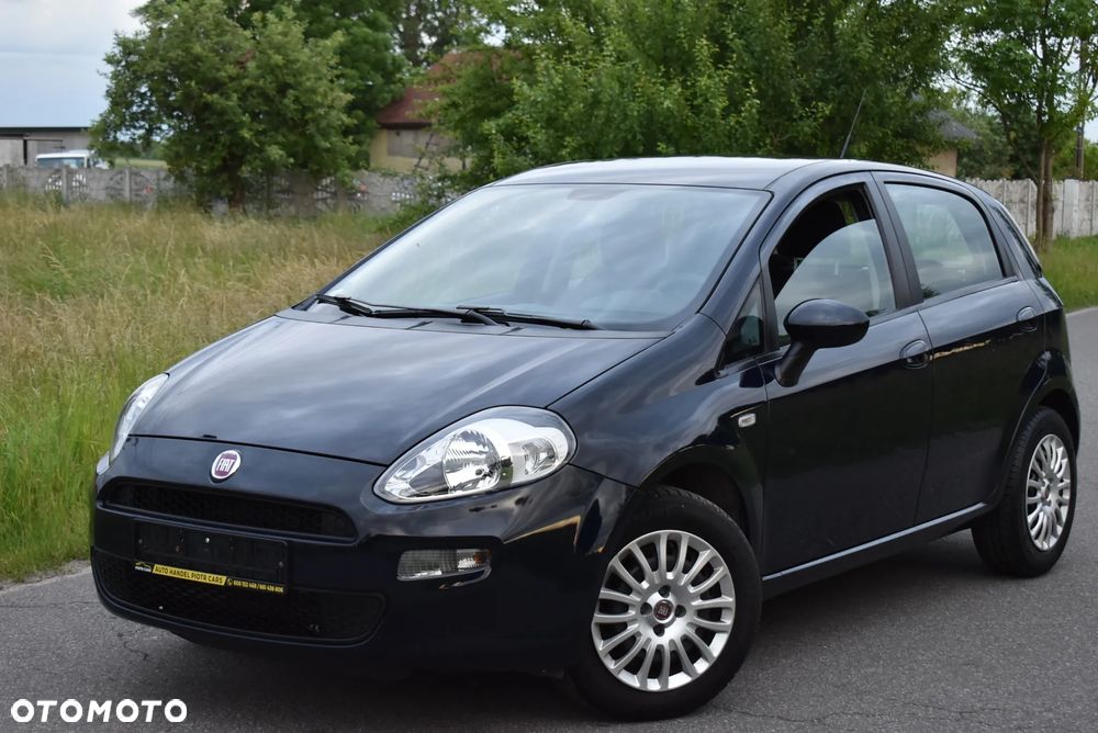 Fiat Punto Evo 1.2 8V Easy - 12