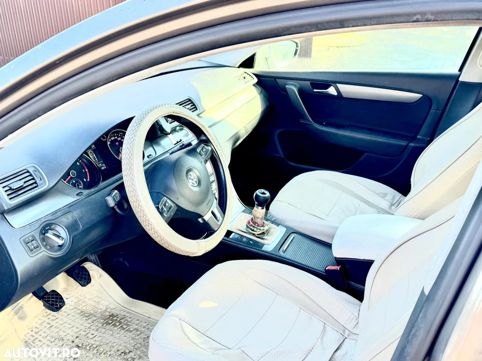 Volkswagen Passat 1.4 TSI BlueMotion Technology Business Edition - 4