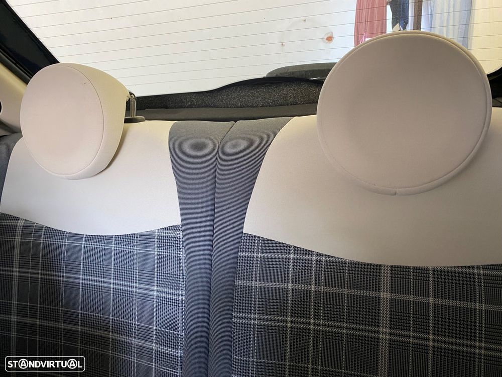 Fiat 500 1.2 Anniversario Dualogic - 3