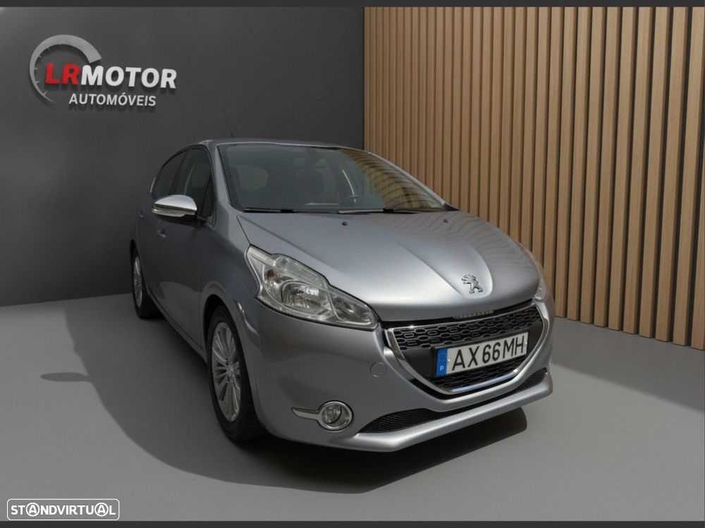 Peugeot 208 1.5 BlueHDi Allure - 3